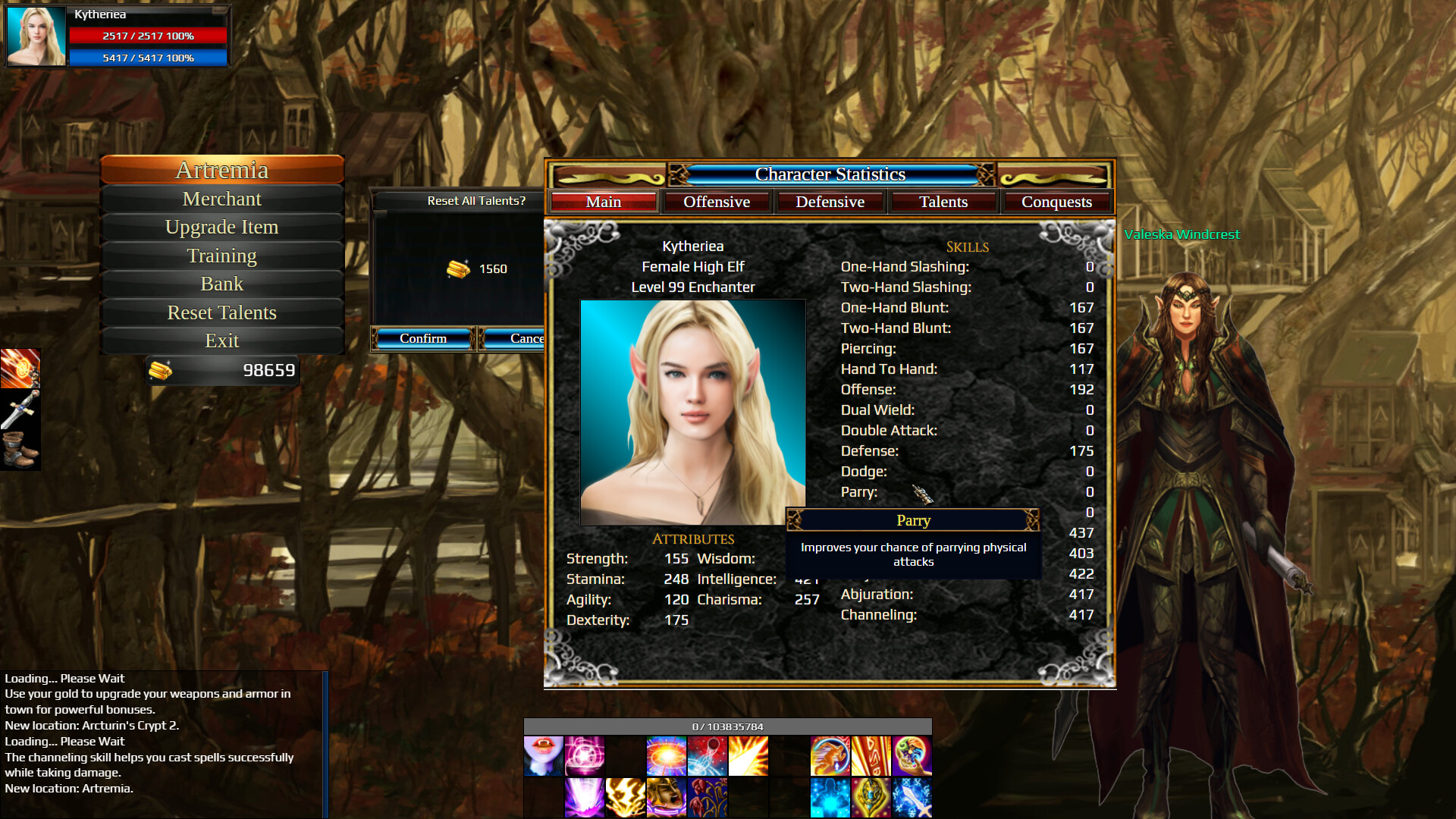 图片[2]-永磨 (Nevergrind) Build.24307052 [中文][0.46G]-极客游戏