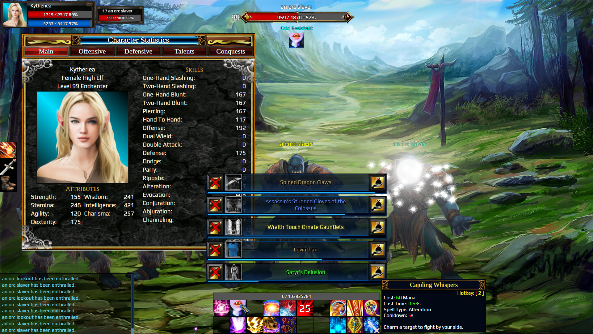 图片[4]-永磨 (Nevergrind) Build.24307052 [中文][0.46G]-极客游戏