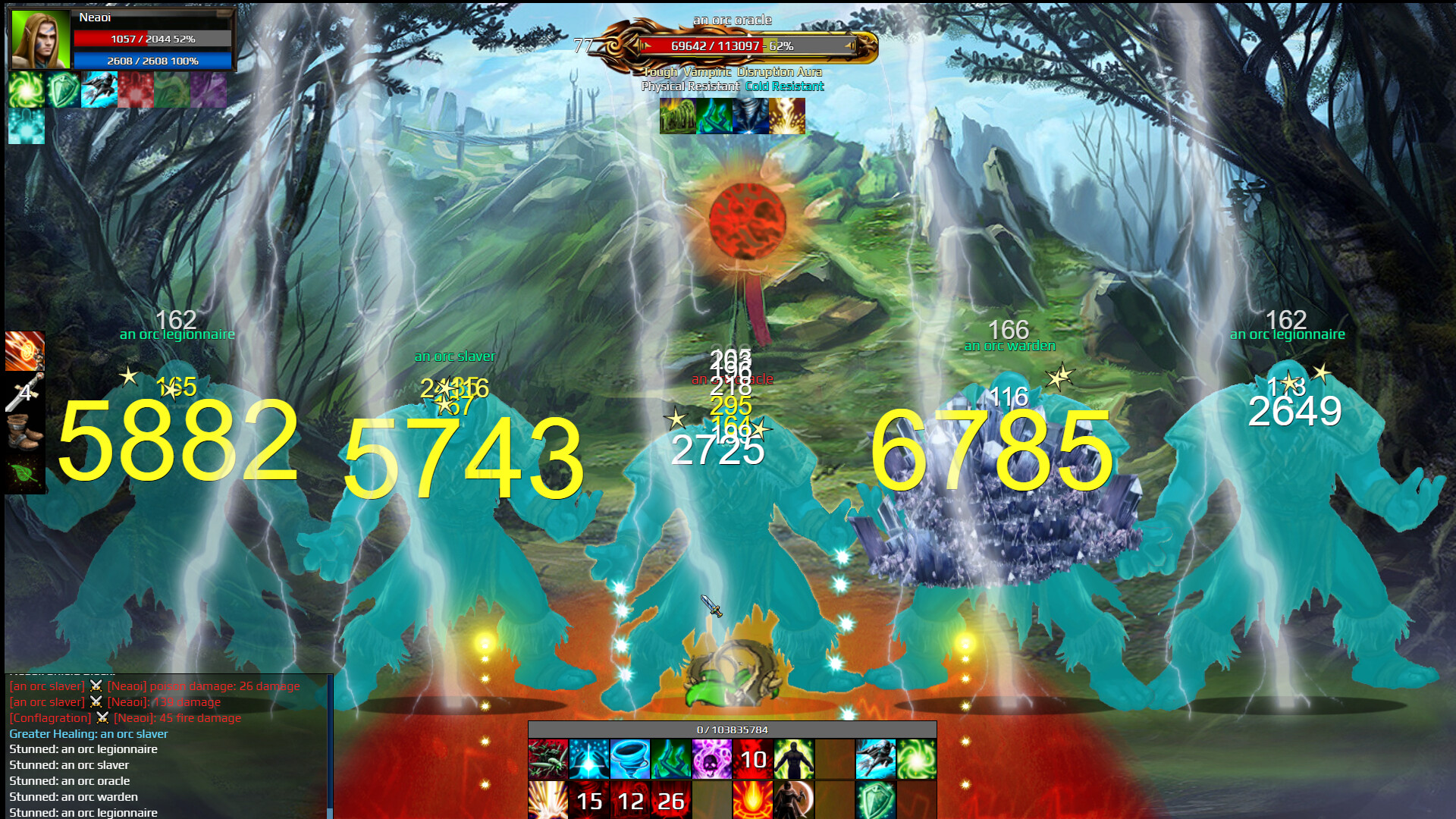 图片[17]-永磨 (Nevergrind) Build.24307052 [中文][0.46G]-极客游戏