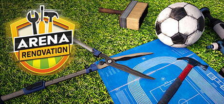 竞技场翻新|Arena Renovation|v1.0.256|官方中文|容量14.7GB插图1OKDLC 竞技场翻新|Arena Renovation|v1.0.256|官方中文|容量14.7GB插图1OKDLC