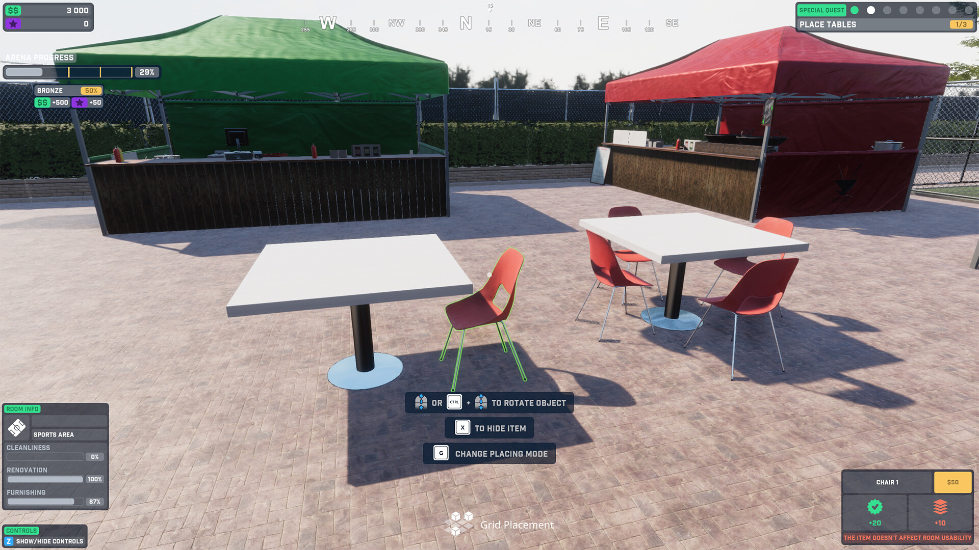 《竞技场翻新(Arena Renovation)》|v1.0.256|中文|免安装硬盘版 《竞技场翻新(Arena Renovation)》|v1.0.256|中文|免安装硬盘版