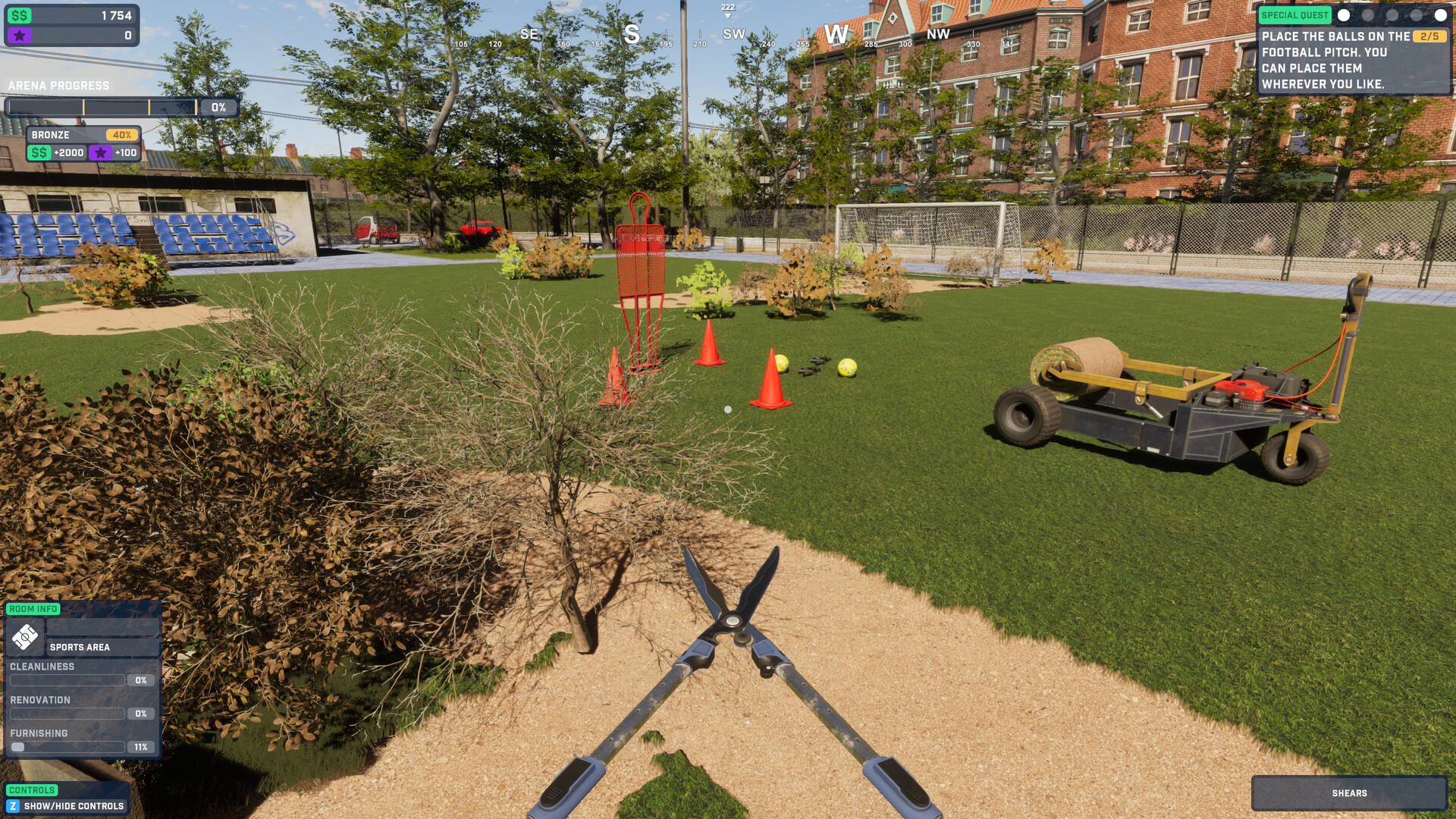 图片[8]-竞技场翻新/Arena Renovation v1.0.256|模拟经营|15.7GB|中文-蝶影二次元