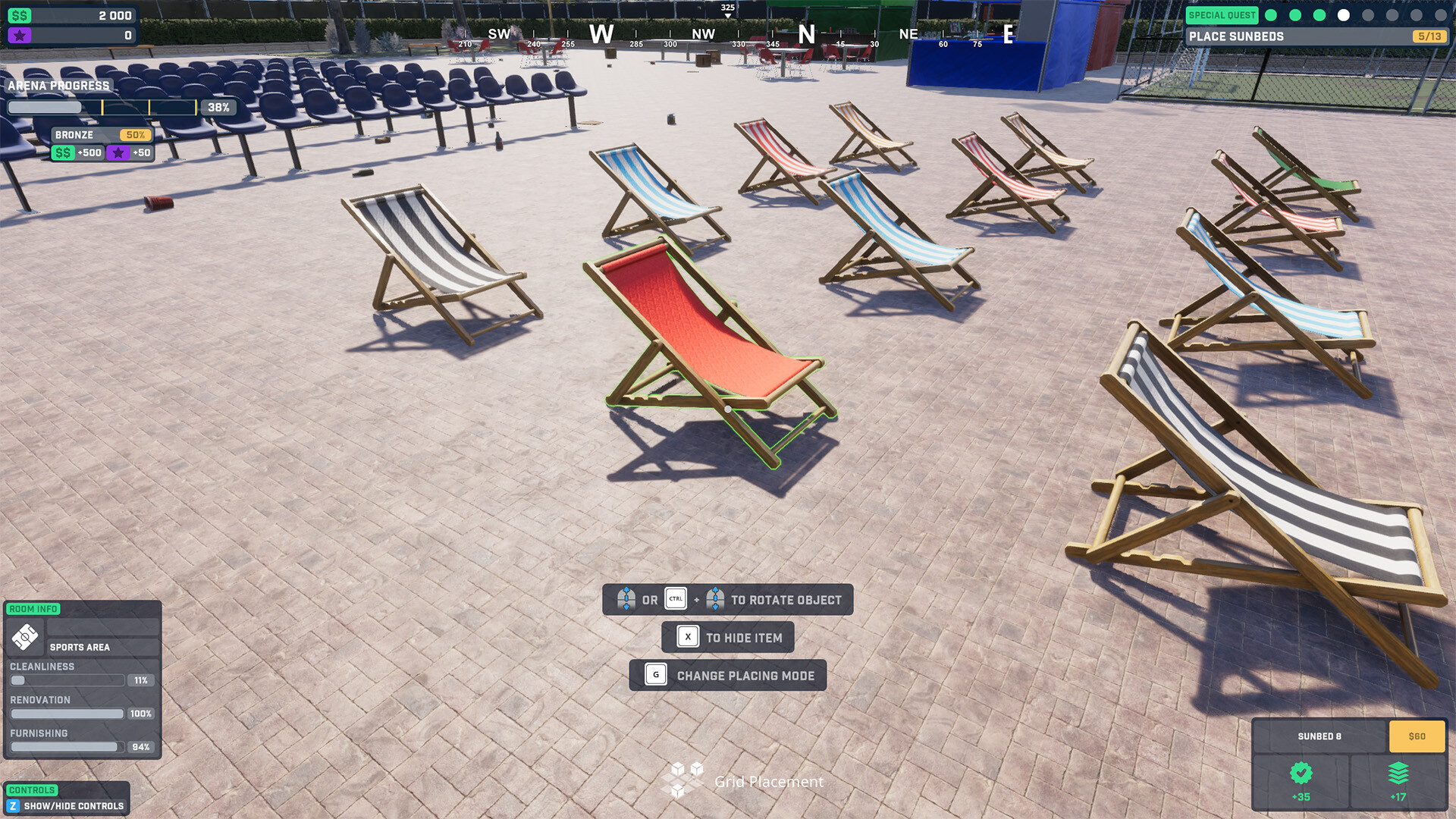 《竞技场翻新(Arena Renovation)》|v1.0.256|中文|免安装硬盘版 《竞技场翻新(Arena Renovation)》|v1.0.256|中文|免安装硬盘版