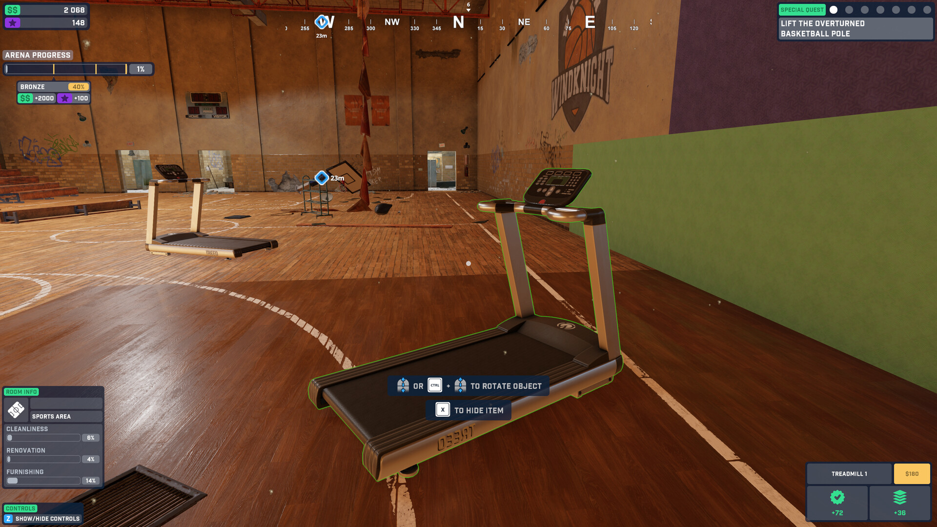 图片[7]-竞技场翻新/Arena Renovation v1.0.256|模拟经营|15.7GB|中文-蝶影二次元