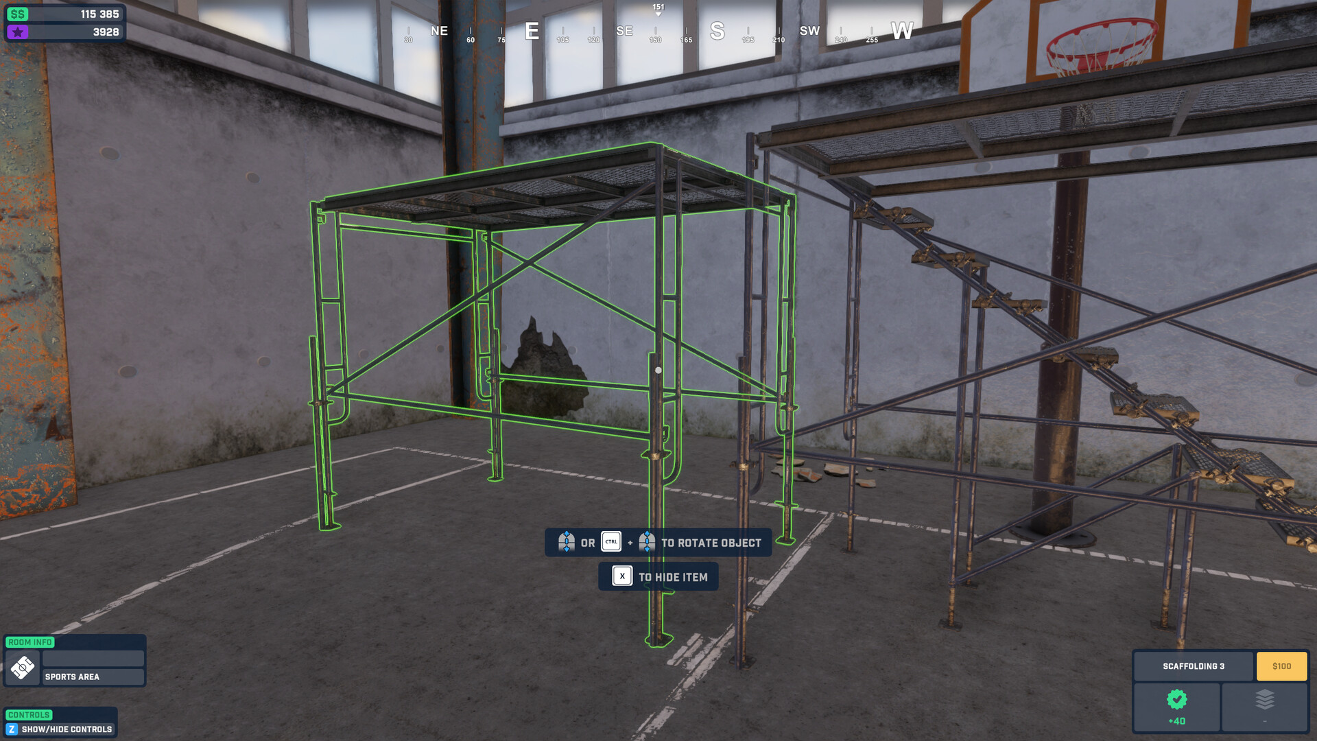 图片[11]-竞技场翻新/Arena Renovation v1.0.256|模拟经营|15.7GB|中文-蝶影二次元