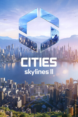Cities: Skylines II 都市：天际线2-单机岛