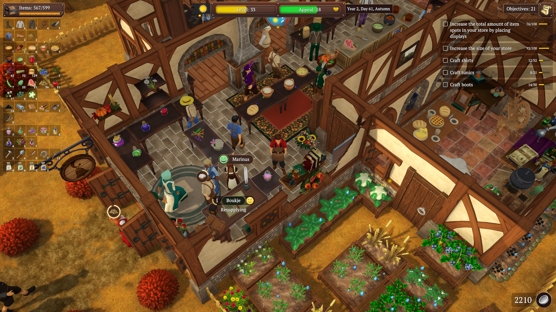 图片[4]-温克利小屋|Winkeltje The Little Shop|12415-萌芽游戏