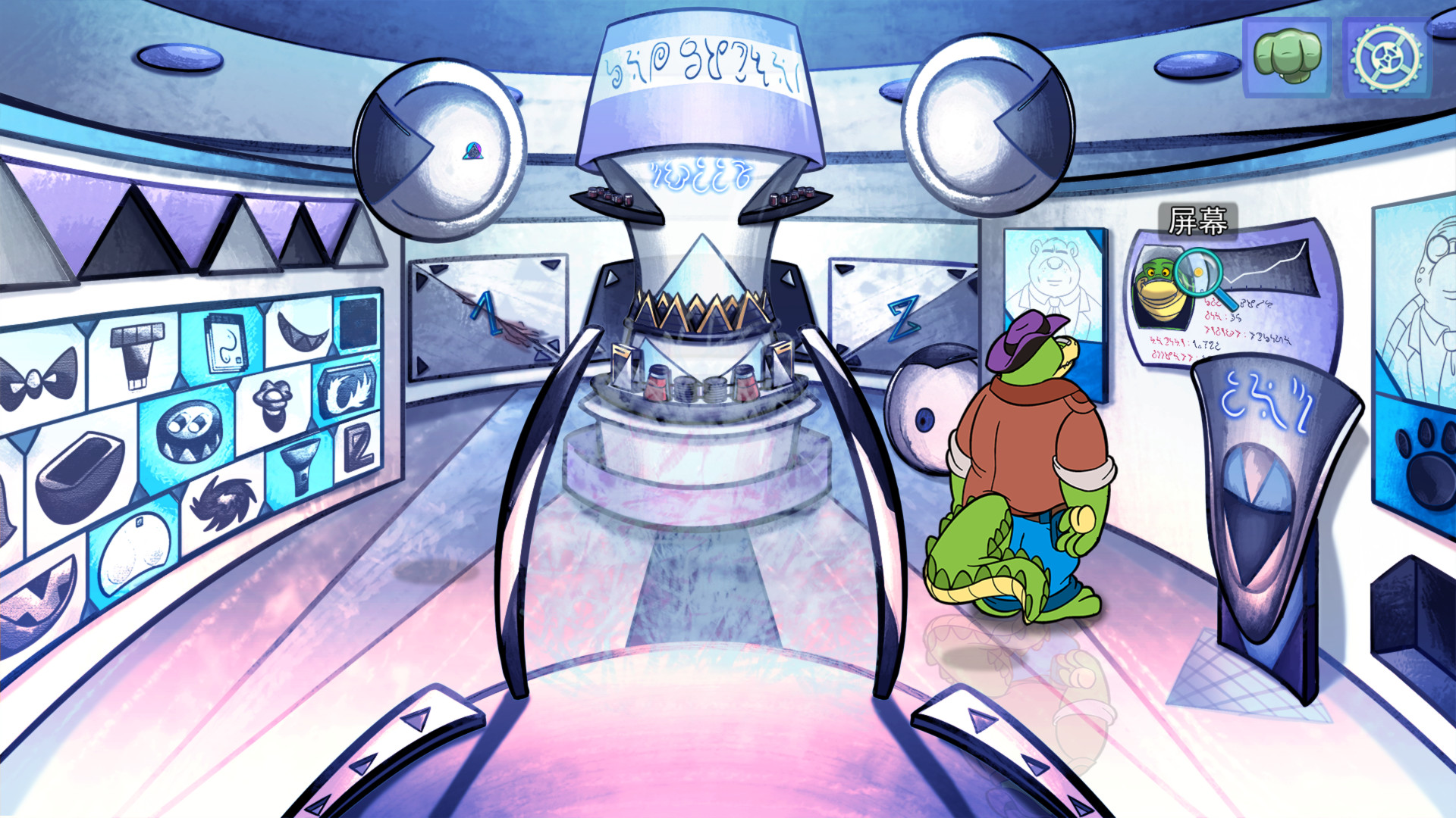 图片[11]-鳄鱼侦探布罗格/BROK the InvestiGator v1.5.5.1|动作冒险|3.4GB|中文-蝶影二次元