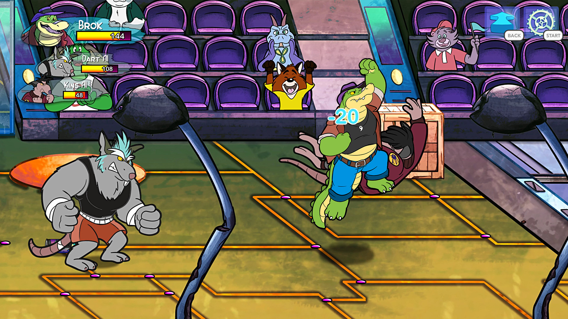 图片[13]-鳄鱼侦探布罗格/BROK the InvestiGator v1.5.4.2|动作冒险|5.7G|中文-蝶影二次元