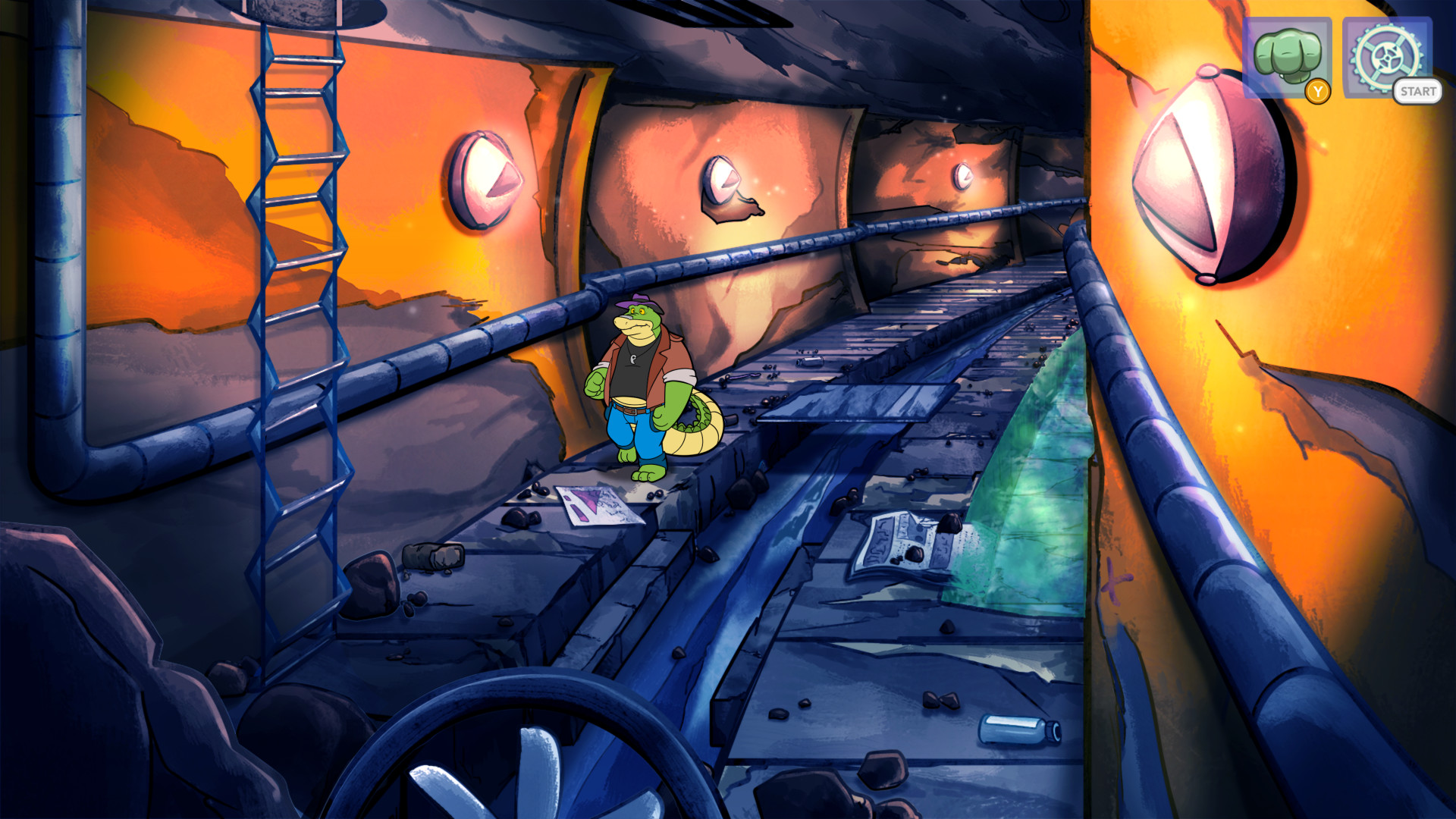 图片[14]-鳄鱼侦探布罗格/BROK the InvestiGator v1.5.5.1|动作冒险|3.4GB|中文-蝶影二次元