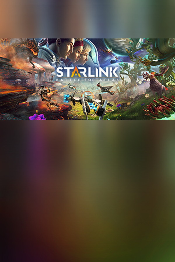 星链：阿特拉斯之战（Starlink: Battle for Atlas）-单机岛
