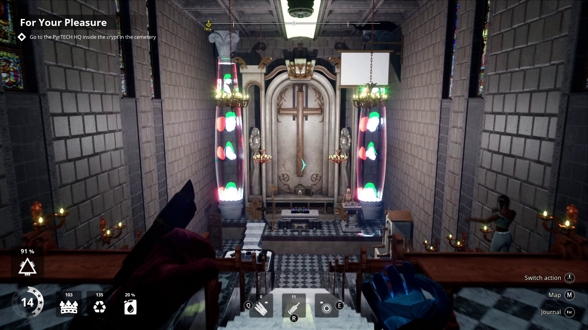 《神父模拟器:吸血鬼秀(Priest Simulator: Vampire Show)》|英文|免安装硬盘版 《神父模拟器:吸血鬼秀(Priest Simulator: Vampire Show)》|英文|免安装硬盘版