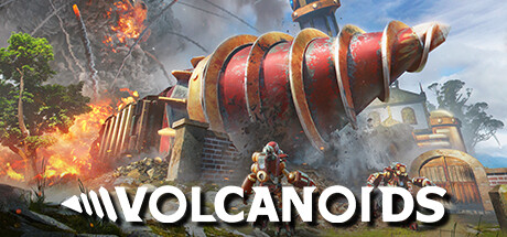 火山岛/Volcanoids v1.33.426.0
