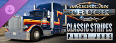 American Truck Simulator - Classic Stripes Paint Jobs Pack