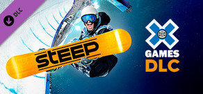 Steep - X-Games DLC