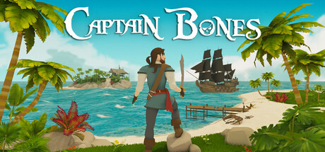骨头船长：海盗之旅/Captain Bones : A Pirate\’s Journey-秋风资源网