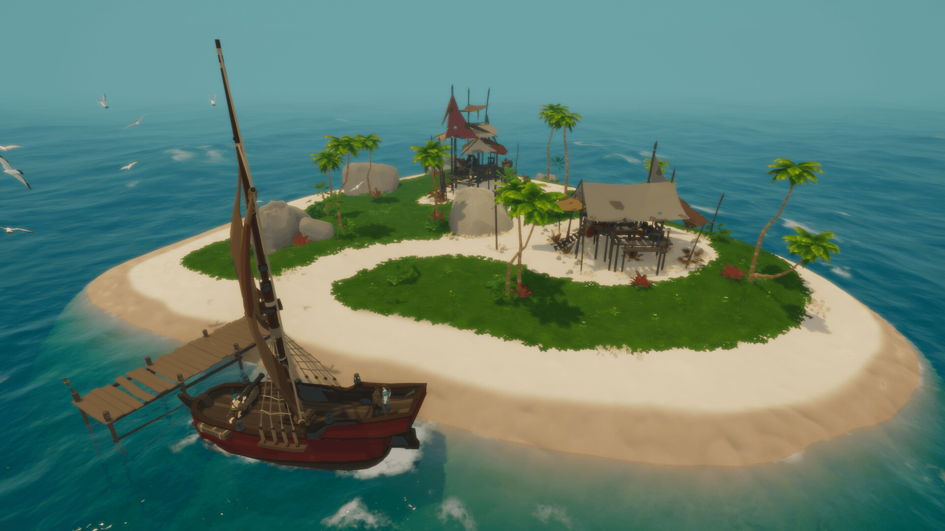 骨头船长：海盗之旅|官方中文|支持手柄|Captain Bones : A Pirate's Journey - 14