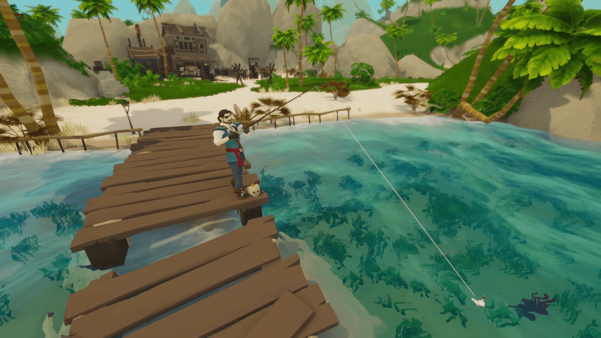 骨头船长：海盗之旅|官方中文|支持手柄|Captain Bones : A Pirate's Journey - 20