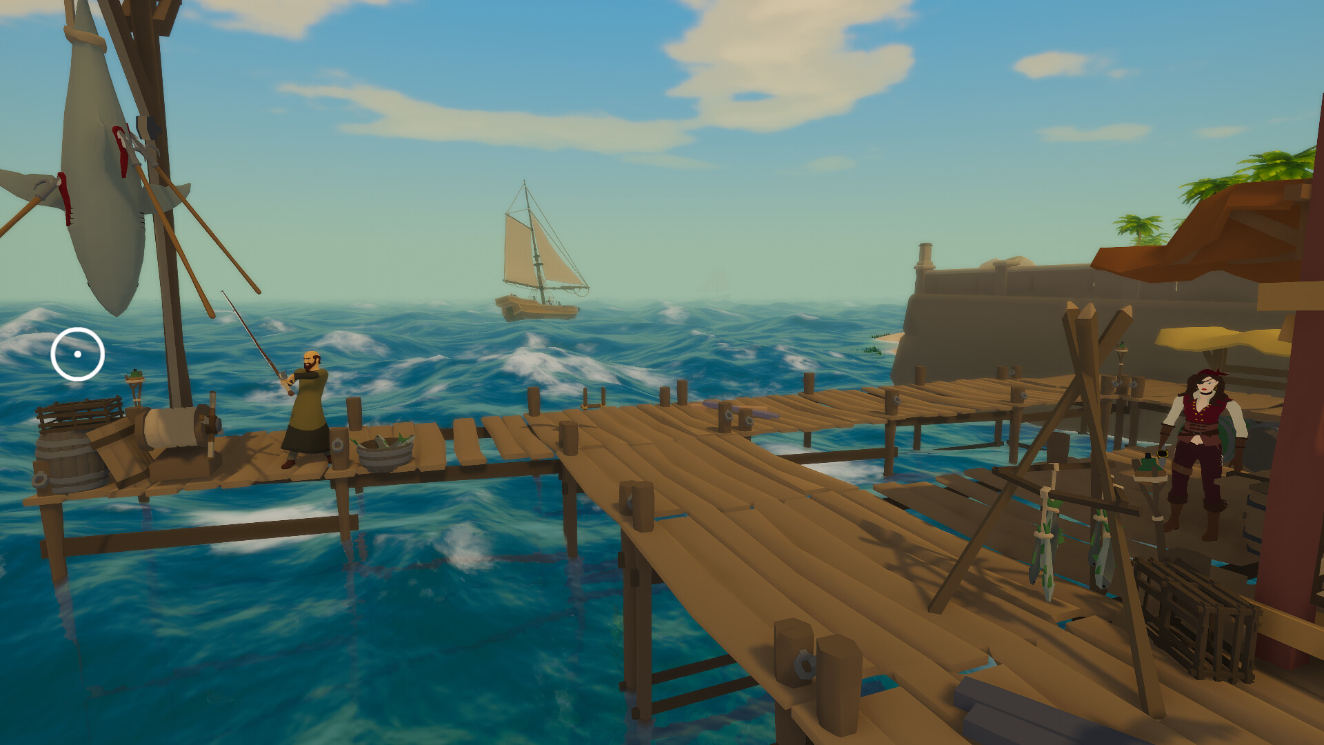 骨头船长：海盗之旅|官方中文|支持手柄|Captain Bones : A Pirate's Journey - 8