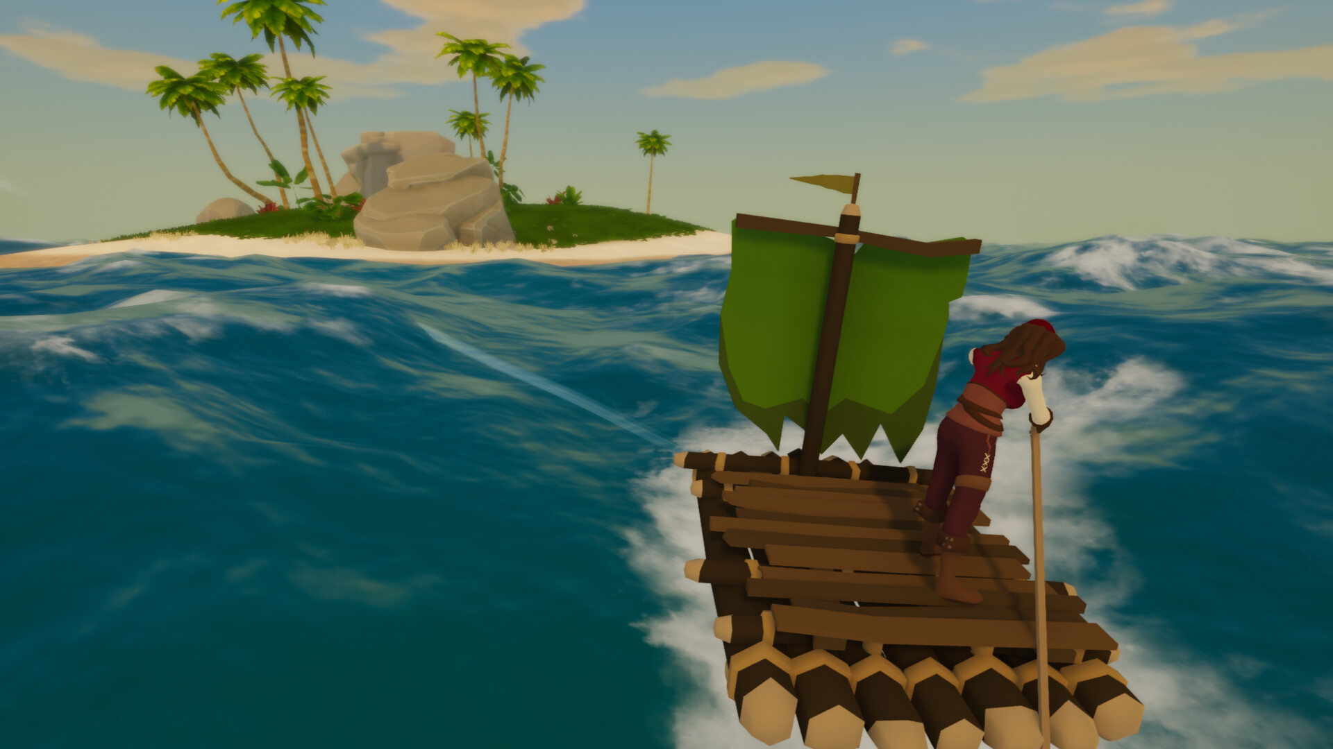 骨头船长：海盗之旅|官方中文|支持手柄|Captain Bones : A Pirate's Journey - 7