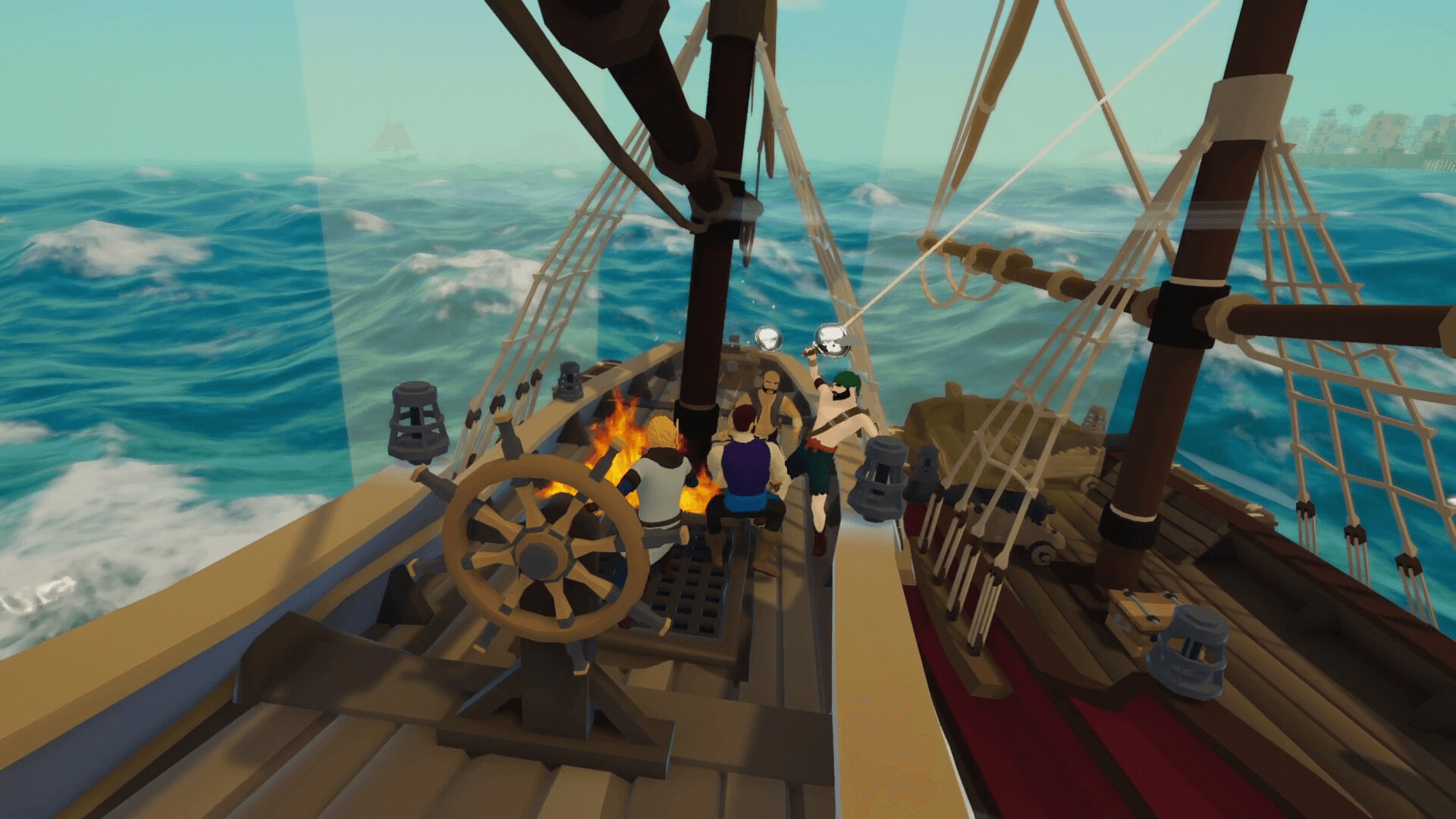 骨头船长：海盗之旅|官方中文|支持手柄|Captain Bones : A Pirate's Journey - 18