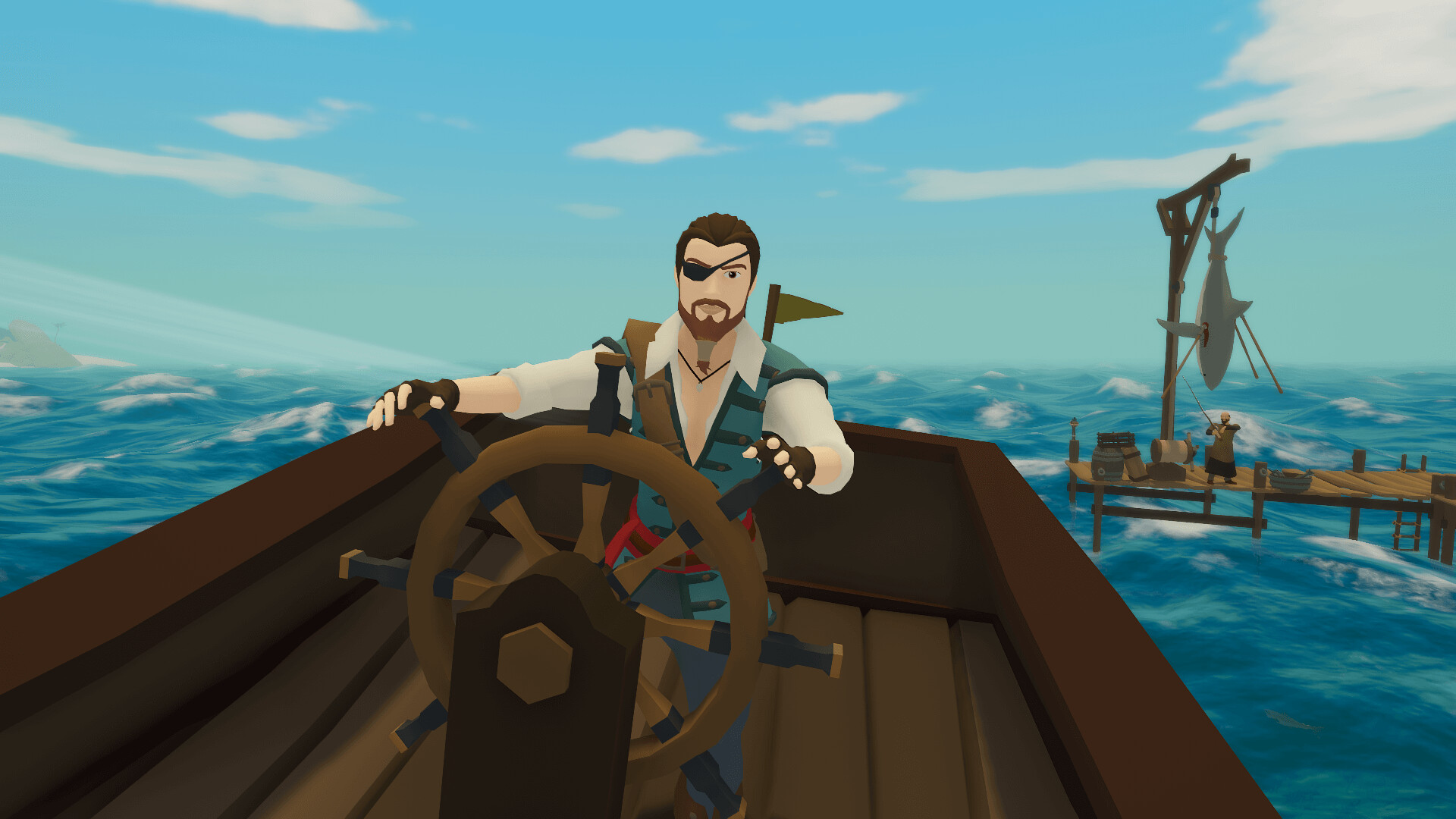 骨头船长：海盗之旅|官方中文|支持手柄|Captain Bones : A Pirate's Journey - 13