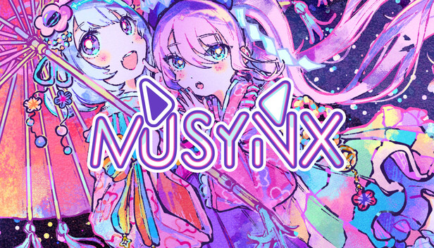 【Switch】同步音律喵赛克 Musynx|官方中文|本体+v1.2.4升补+3DLC|NSZ|-3DD游戏屋