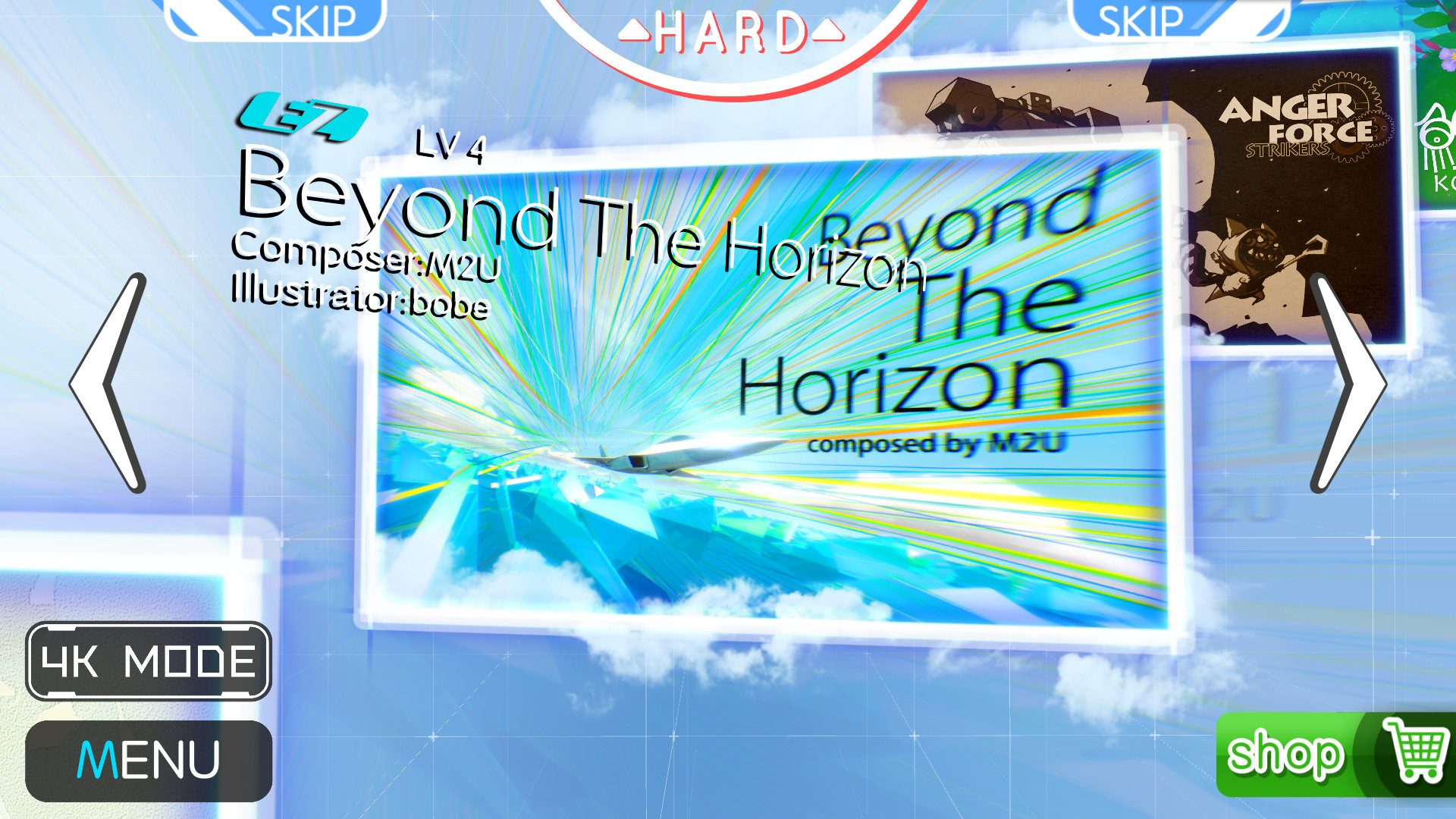 同步音律喵赛克：二次元独立音游STEA版全新上线！插图5