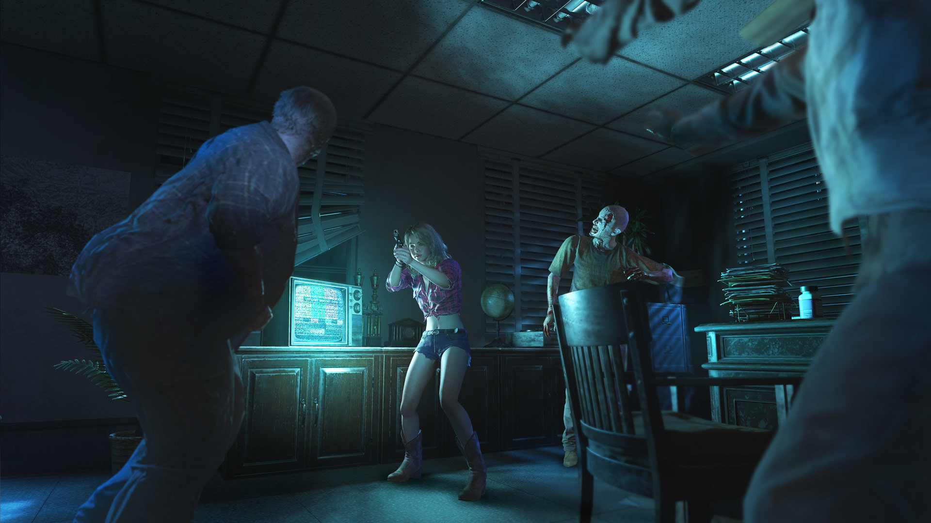 图片[2]-【PC 游戏】【生化危机3 重制版】v20230925（Resident Evil 3）中文版【21G】-软件音乐社区-资源列表-极盘社区