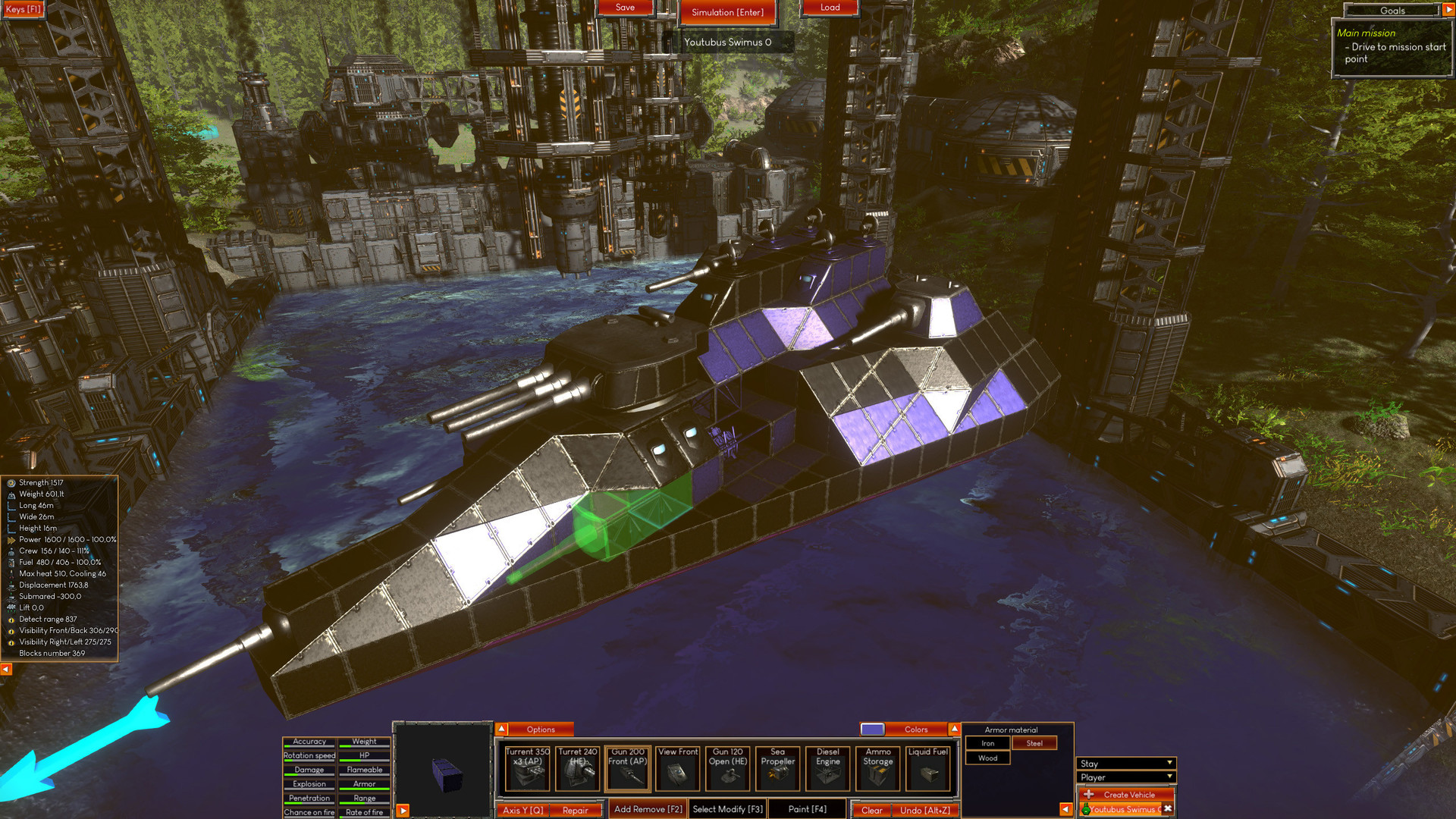 柴油朋克：战争巨兽  Dieselpunk Wars - 5