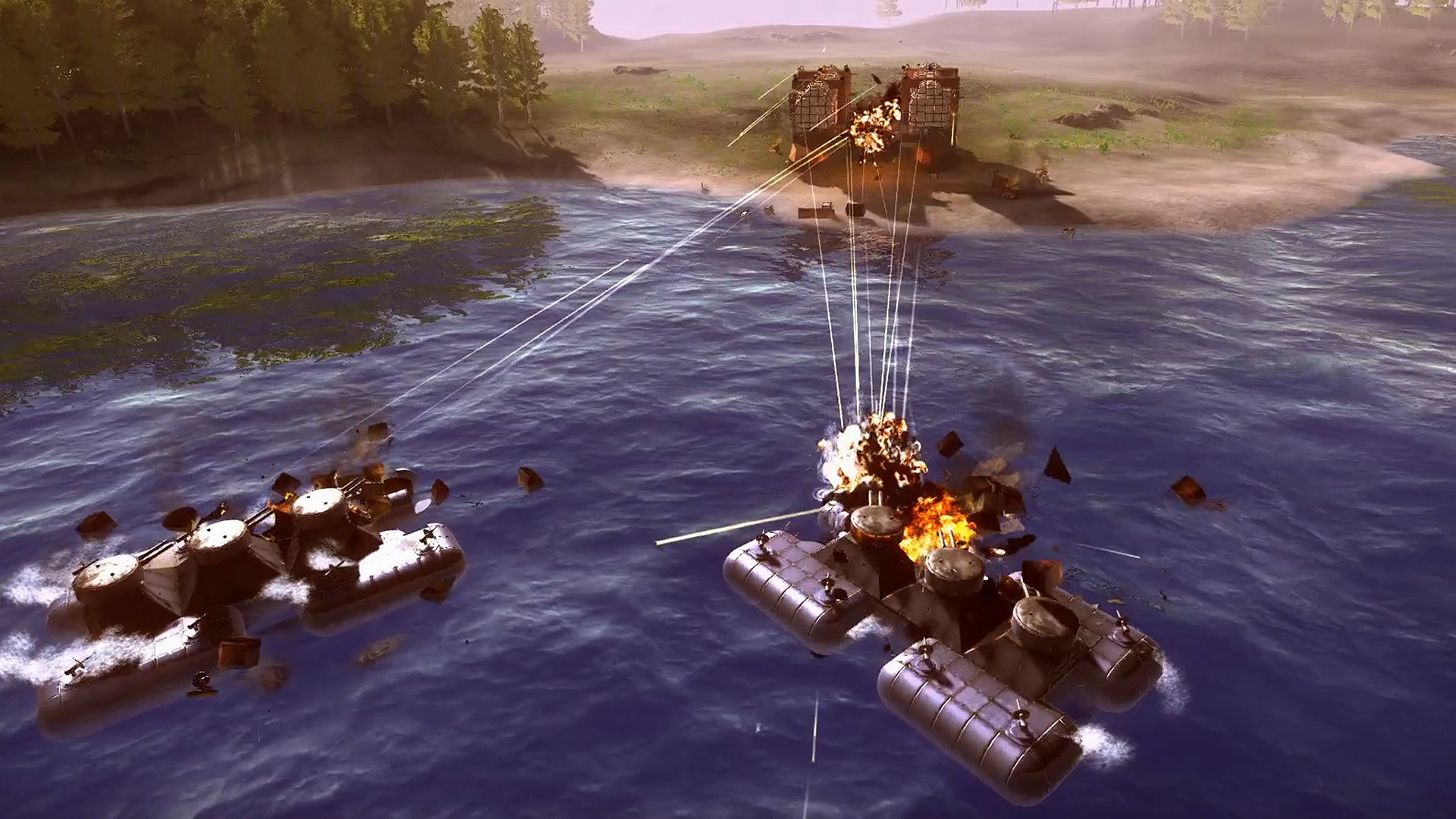 柴油朋克：战争巨兽  Dieselpunk Wars - 7