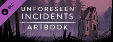 Unforeseen Incidents Artbook