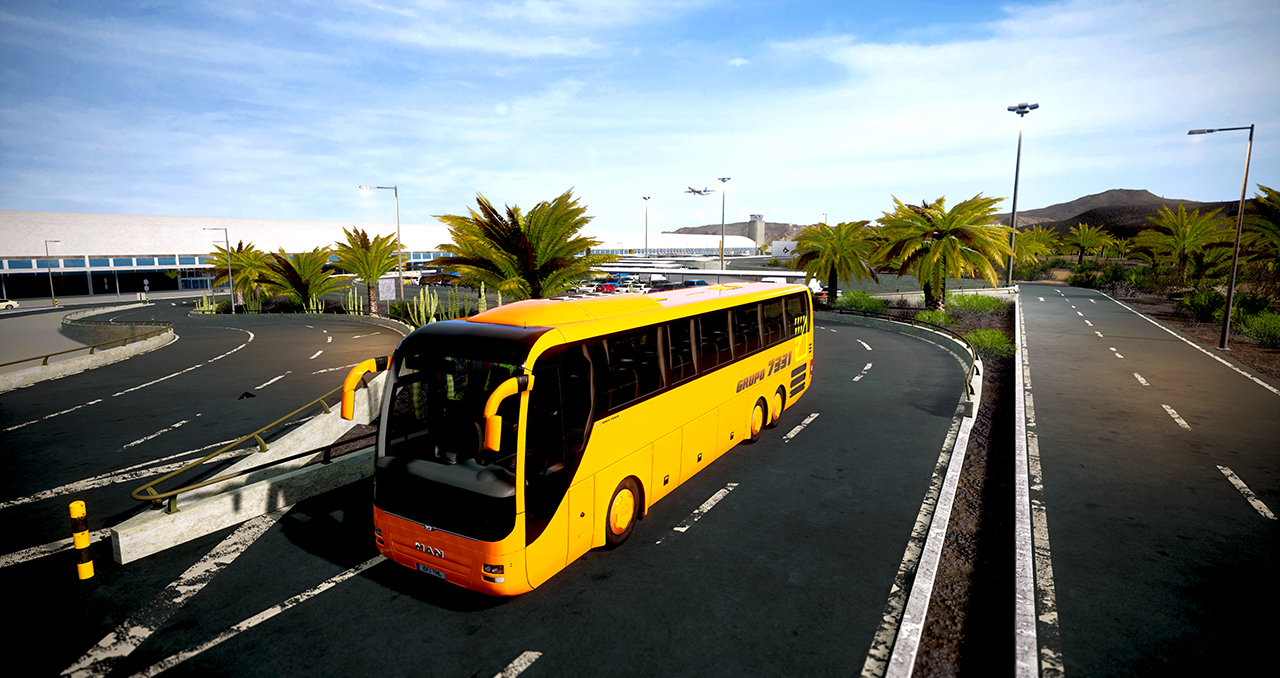 旅游巴士模拟|v1.10.81093|全DLC|22G大小|官方中文|Tourist Bus Simulator