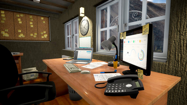 图片[4]-旅游巴士模拟（Tourist Bus Simulator）免安装中文版下载-蒸汽游戏宝库 - 高质量Steam单机游戏下载站