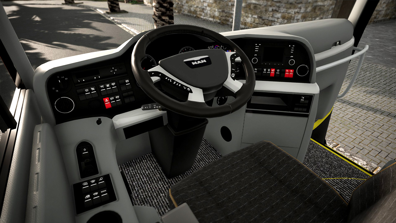 旅游巴士模拟|v1.10.81093|全DLC|22G大小|官方中文|Tourist Bus Simulator