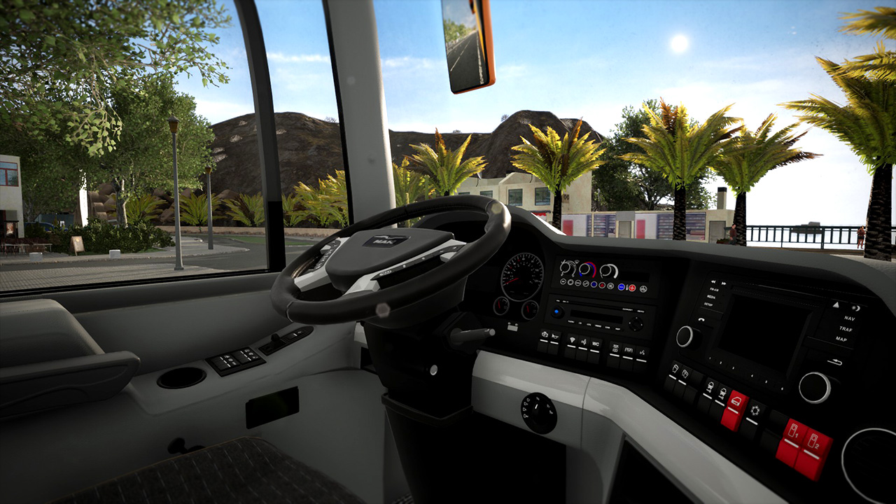 旅游巴士模拟|v1.10.81093|全DLC|22G大小|官方中文|Tourist Bus Simulator