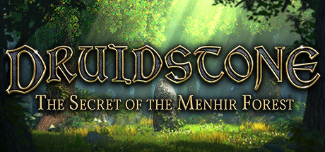 Druidstone: The Secret of the Menhir Forest/德鲁伊之石：巨石林的秘密