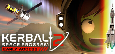 坎巴拉太空计划2（Kerbal Space Program 2） v0.2.2.0免安装中文版