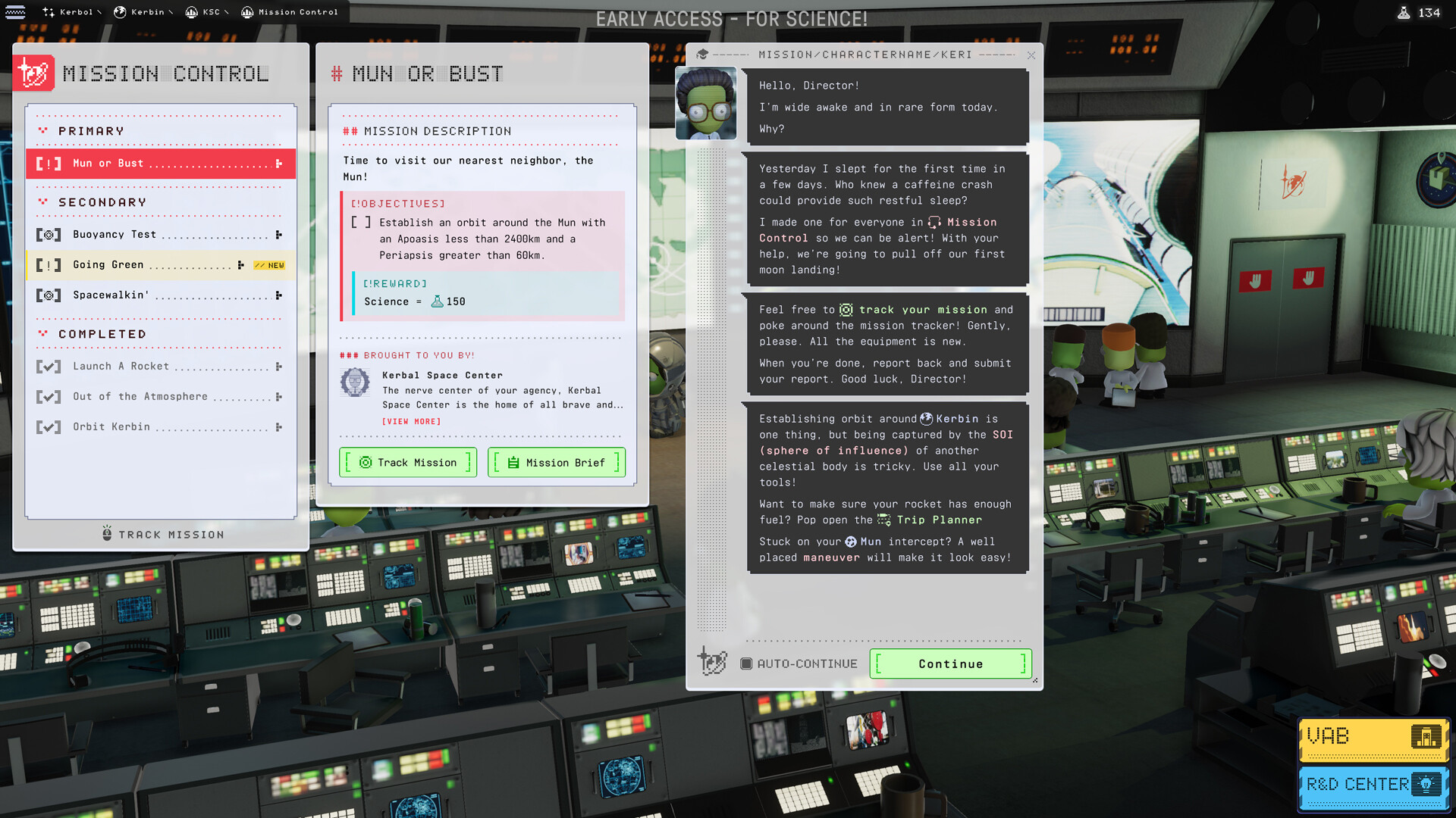 坎巴拉太空计划2（Kerbal Space Program 2） v0.2.2.0免安装中文版 截图 4