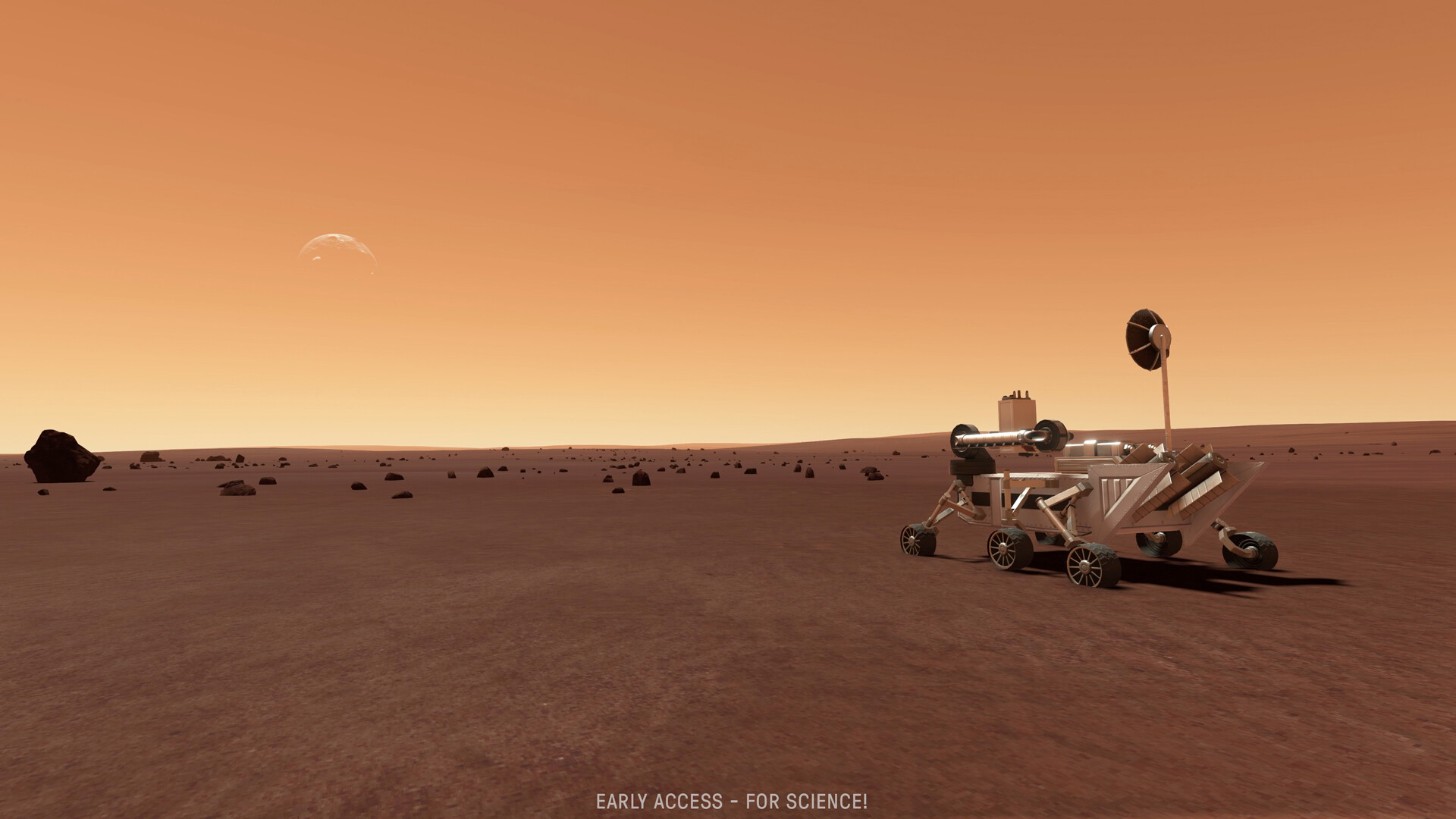 坎巴拉太空计划2（Kerbal Space Program 2） v0.2.2.0免安装中文版 截图 8