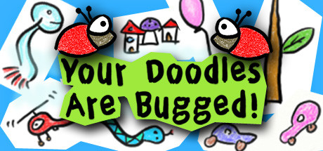 Your Doodles Are Bugged!