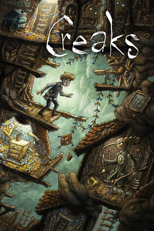 Creaks | 免安装中文版下载 - 单机岛