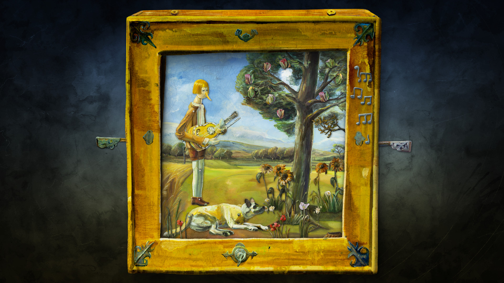 嘎吱作响|官方中文|支持手柄|Creaks - 6