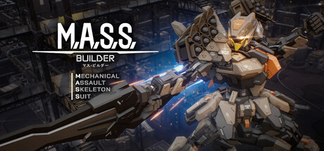 M.A.S.S. 建造者/M.A.S.S. Builder
