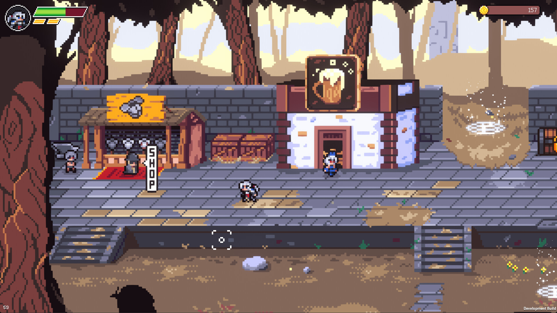 边境大地 截图 1