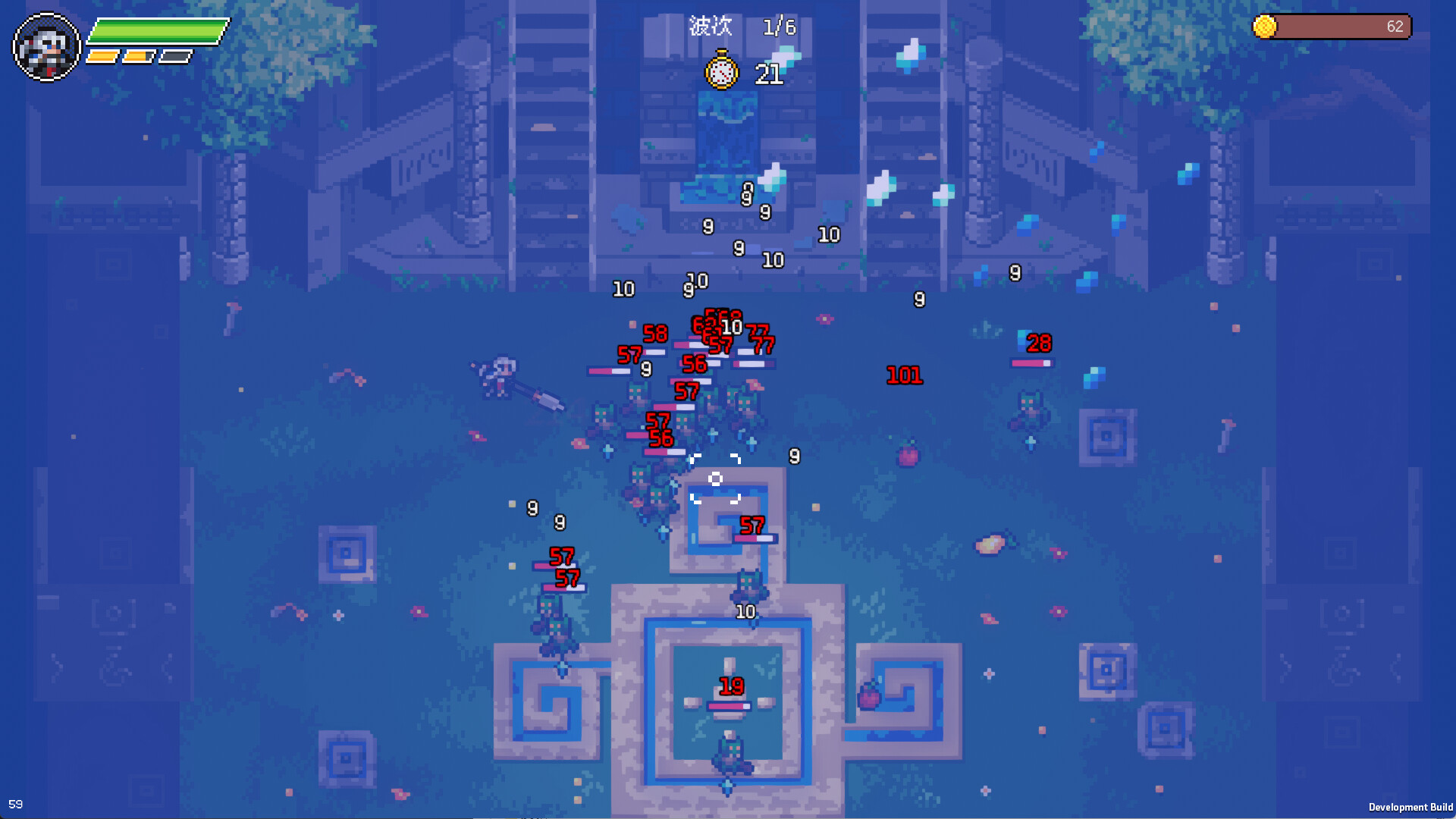 边境大地 截图 6