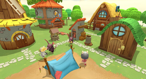 喵星总动员 | Catizens - PC平台资源截图 4