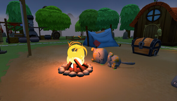 喵星总动员 | Catizens - PC平台资源截图 3