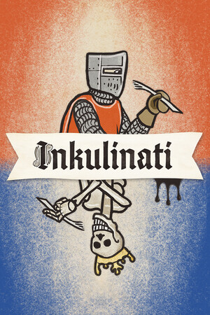 神笔谈兵/Inkulinati
