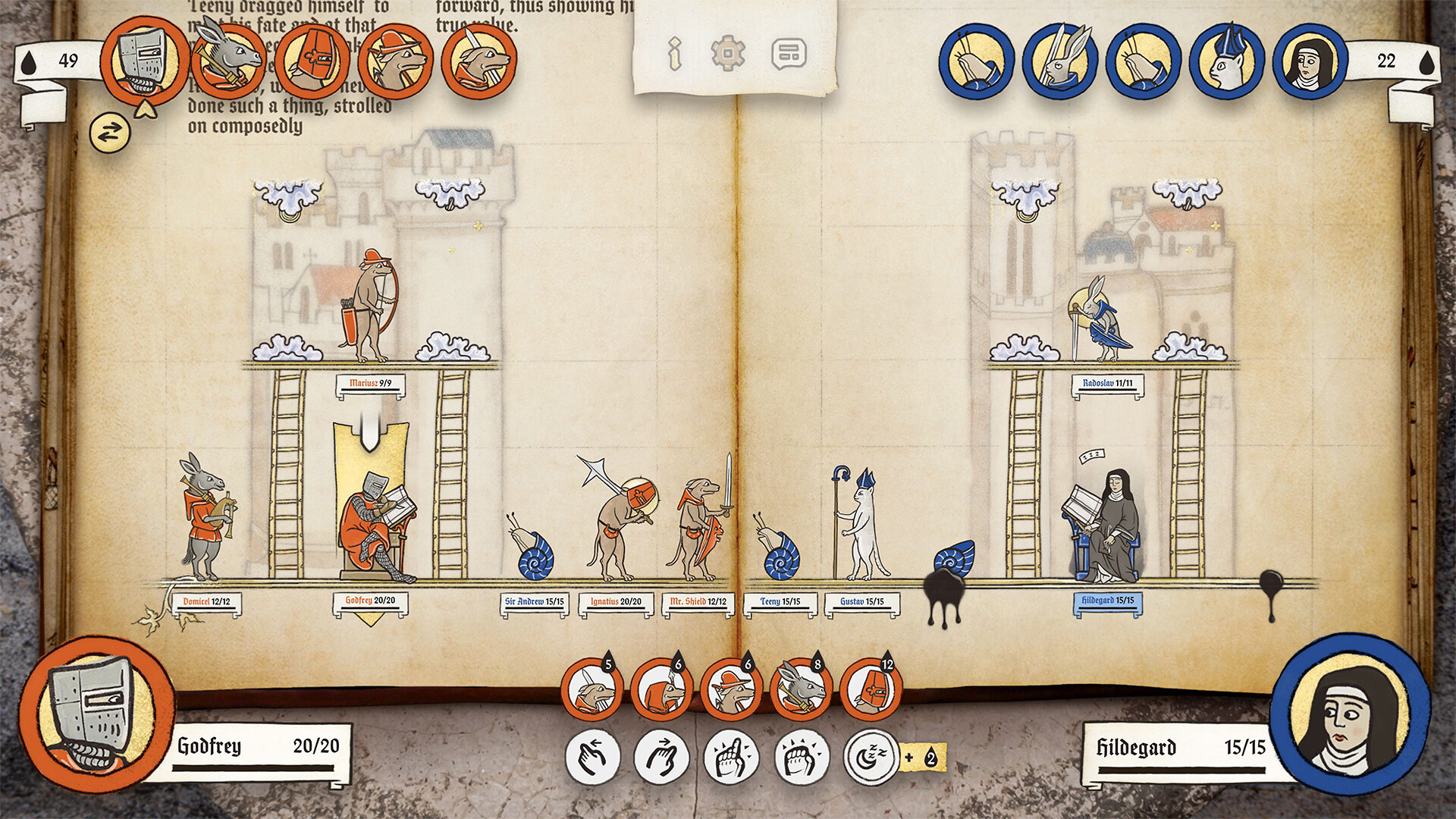 《神笔谈兵(Inkulinati)》|Build 21718765|中文|免安装硬盘版 《神笔谈兵(Inkulinati)》|Build 21718765|中文|免安装硬盘版